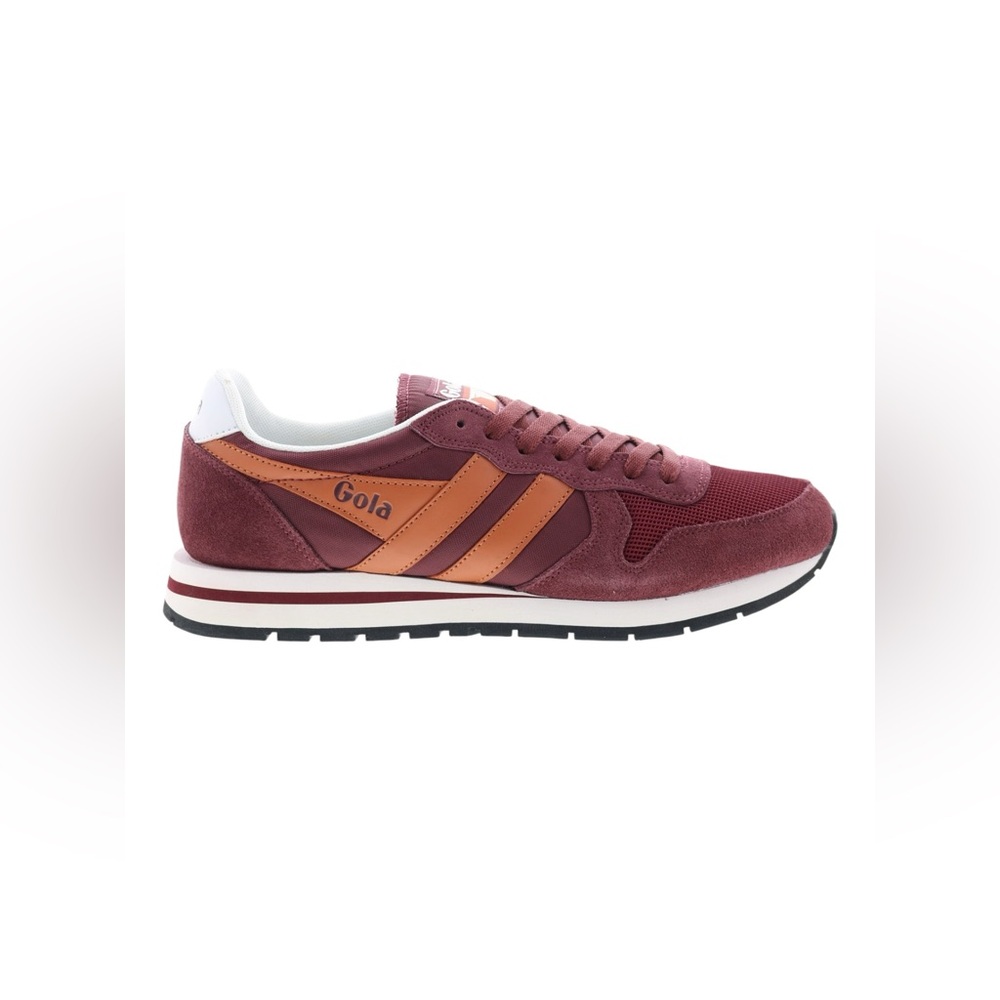 🆕 GOLA | DAYTONA CMA592 | BURGUNDY | SIZE: WOMEN’S US 11